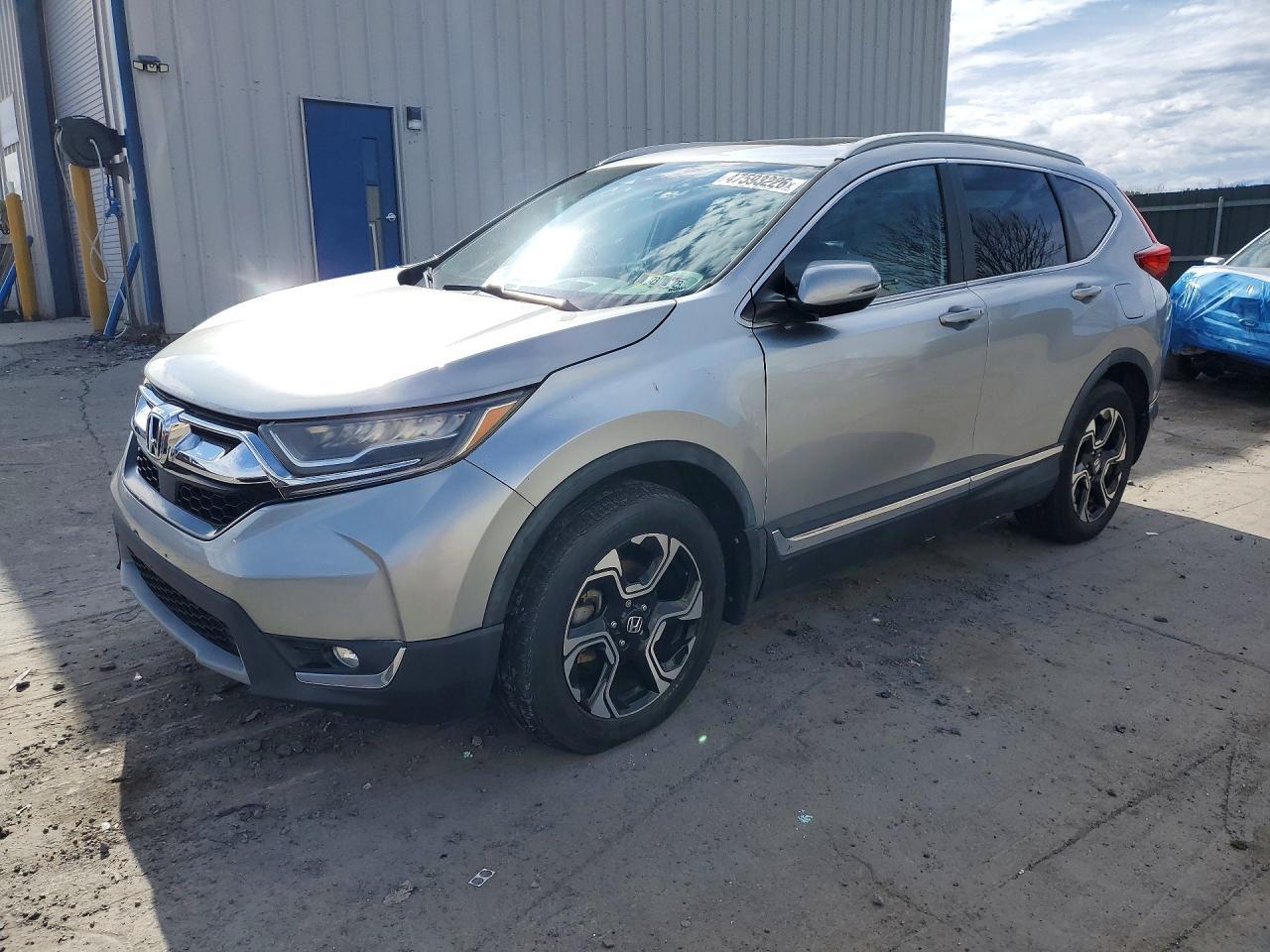 2017 Honda Cr-V Touring