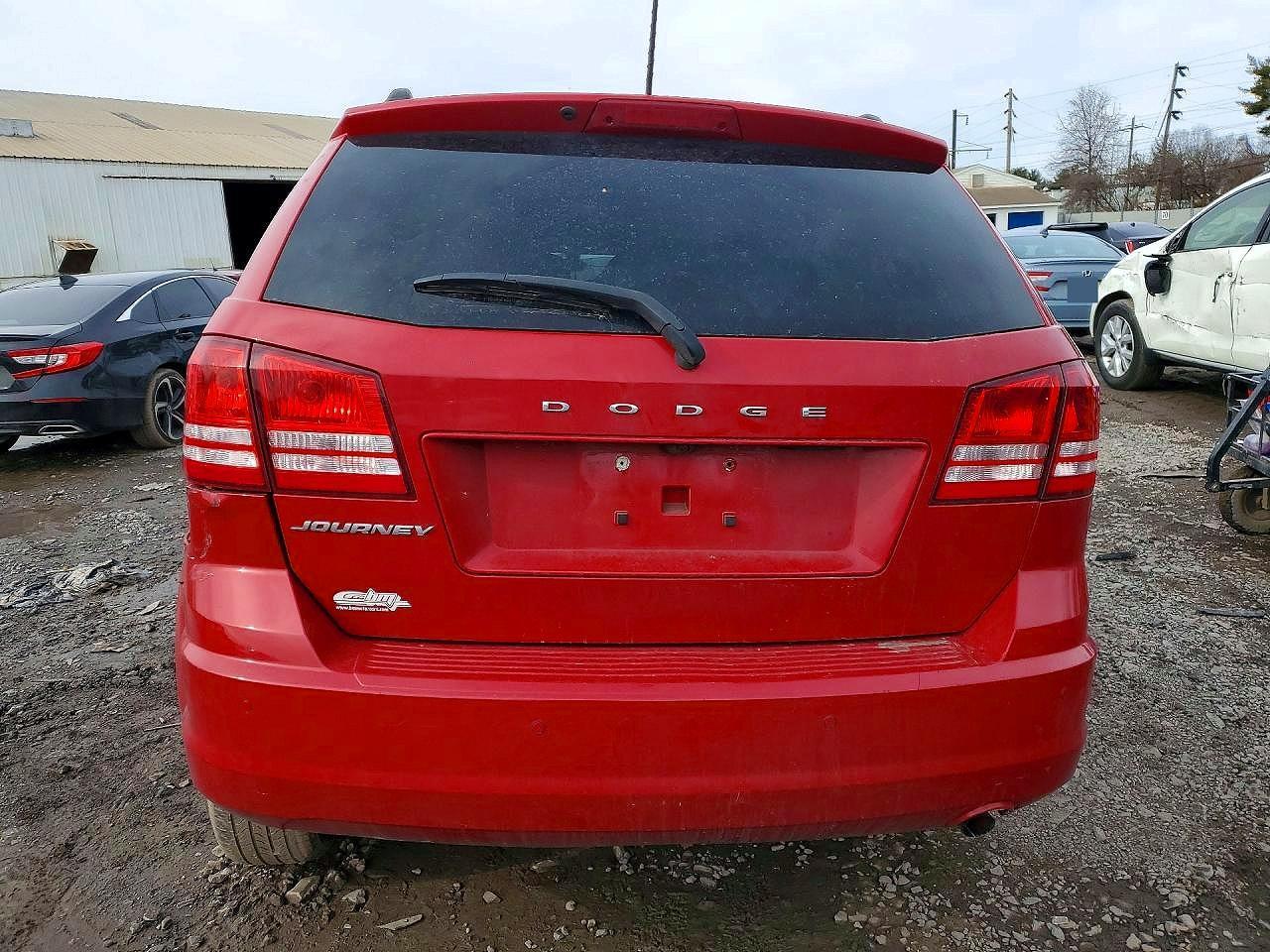 2020 Dodge Journey Se - Image 6