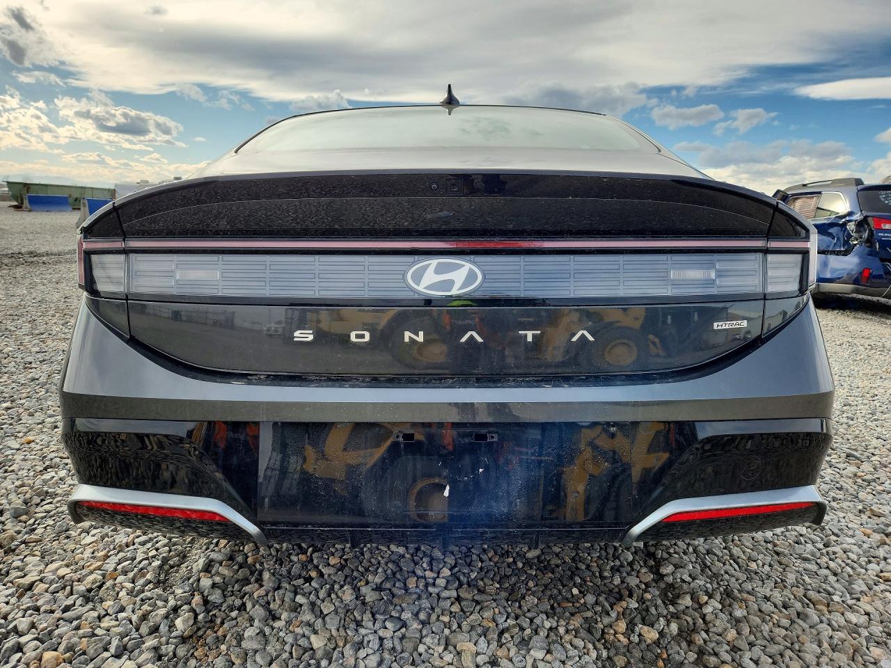 2024 Hyundai Sonata Sel - Фото 6