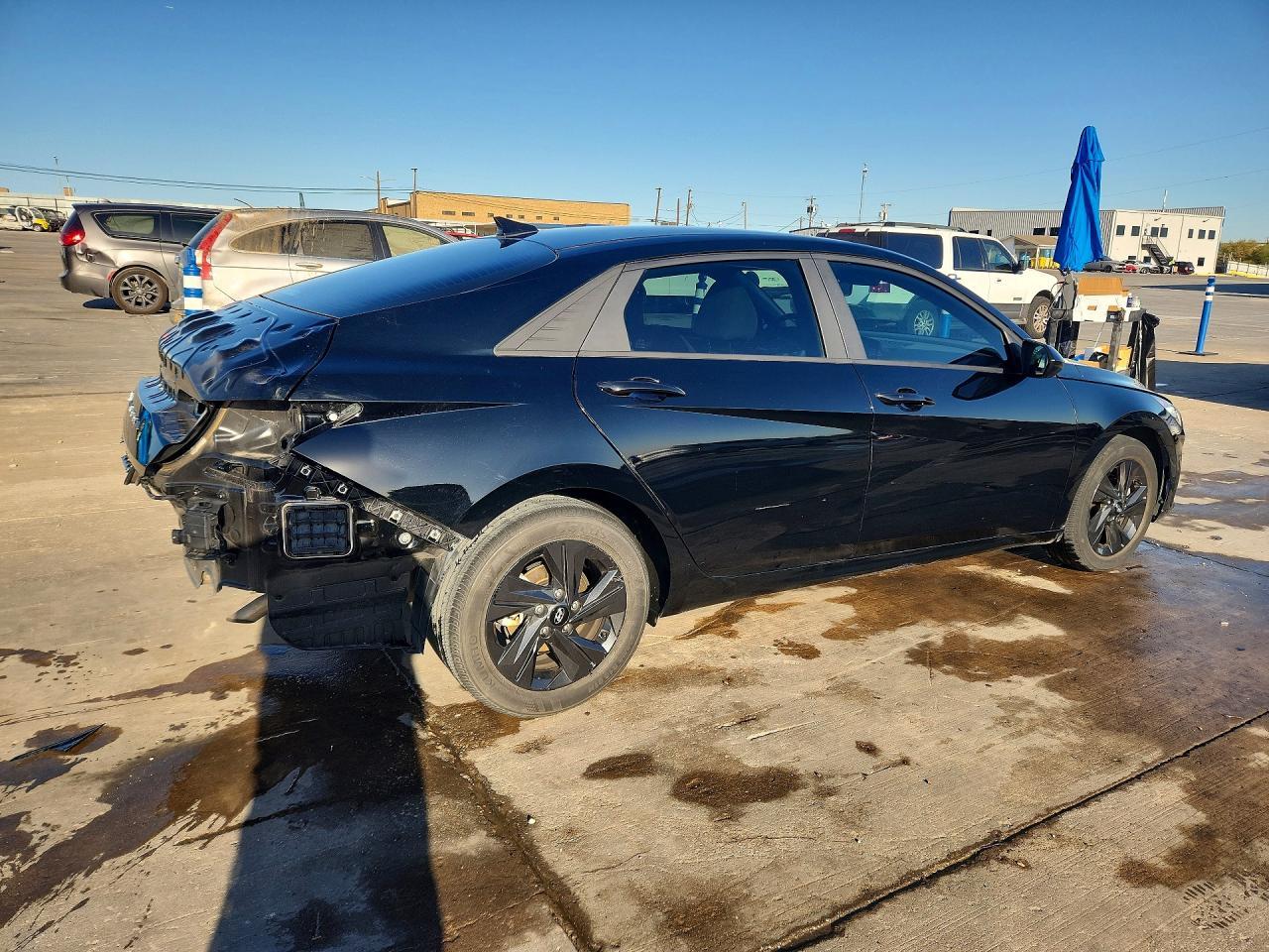 2023 Hyundai Elantra Sel - Image 3
