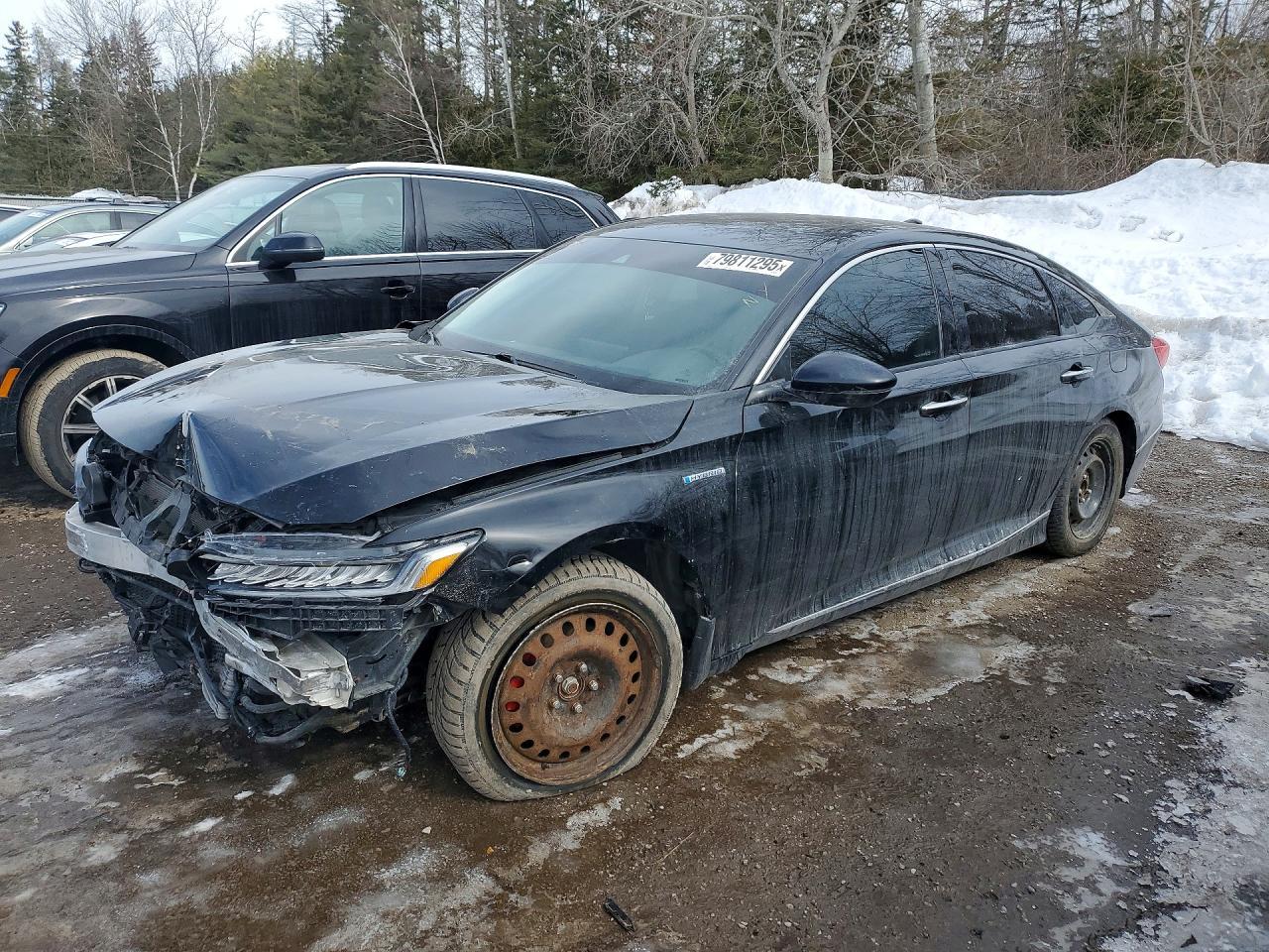 2019 Honda Accord Touring Hybrid