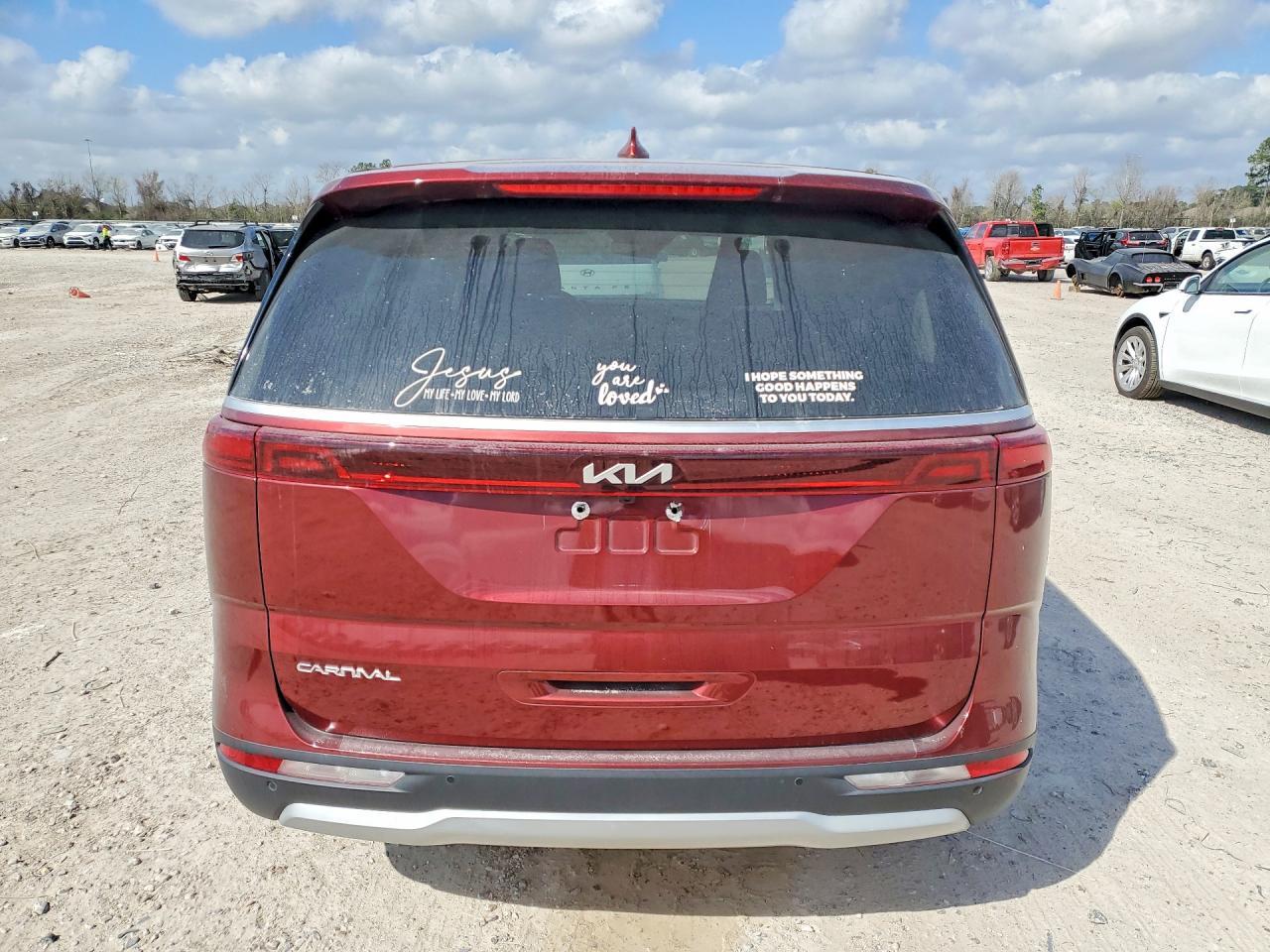 2023 Kia Carnival Lx - Image 6