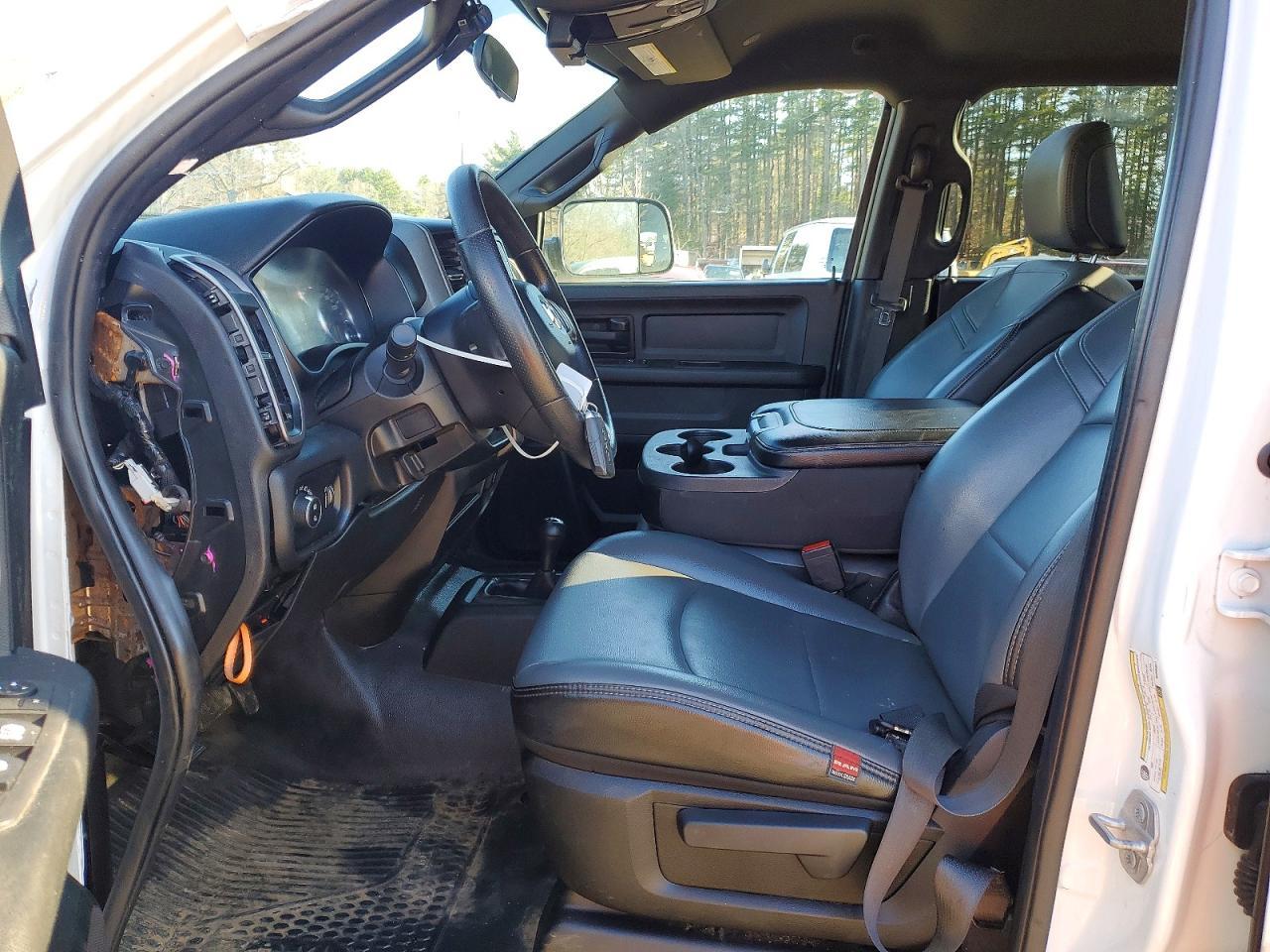 2022 Ram 2500 Tradesman - Фото 7