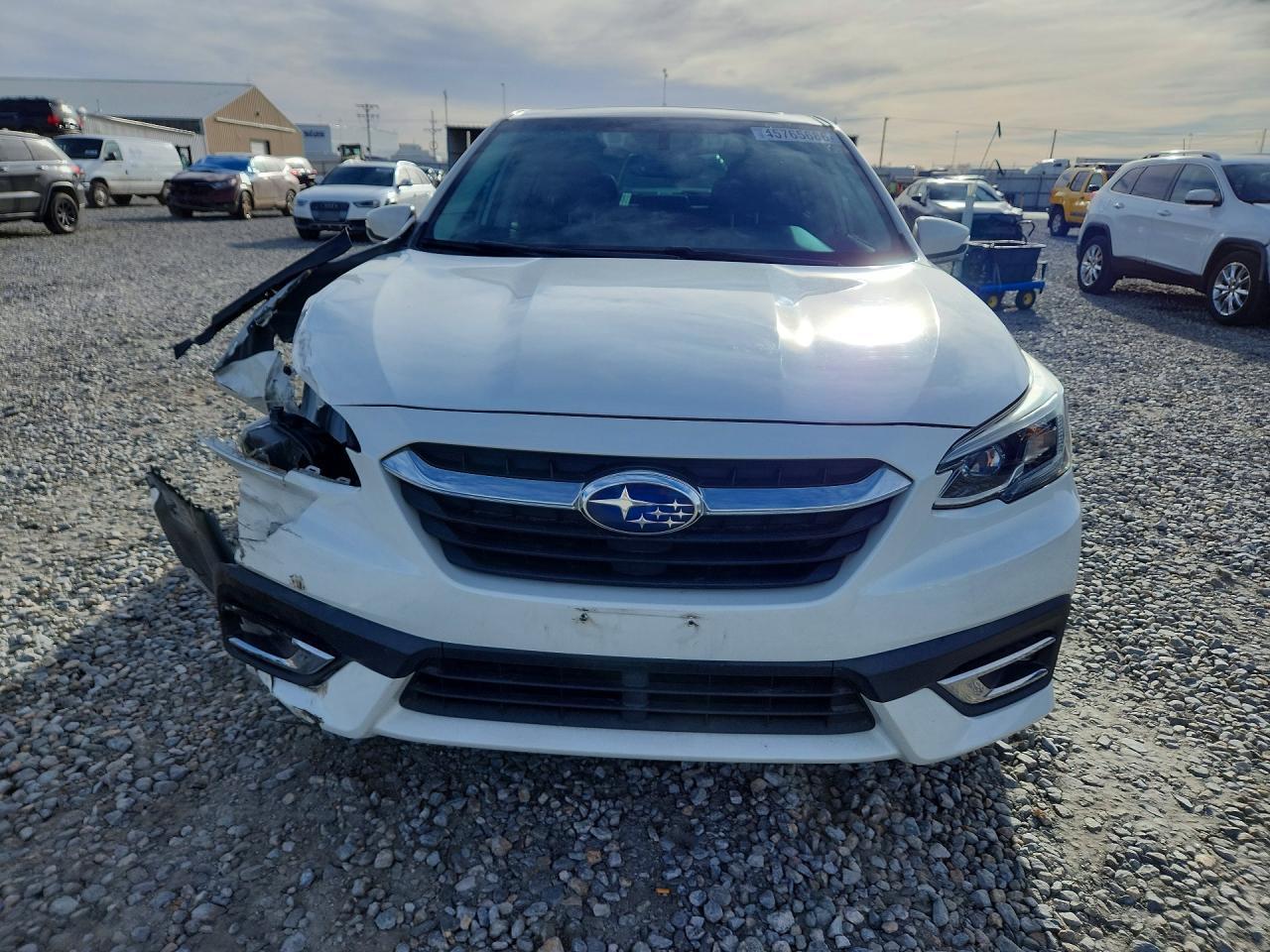 2020 Subaru Legacy Limited - Фото 5