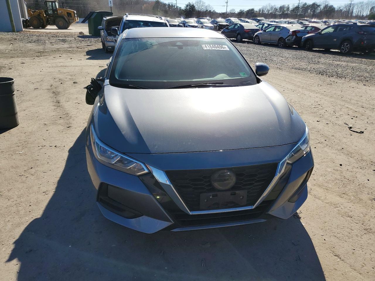 2022 Nissan Sentra Sv - Фото 5