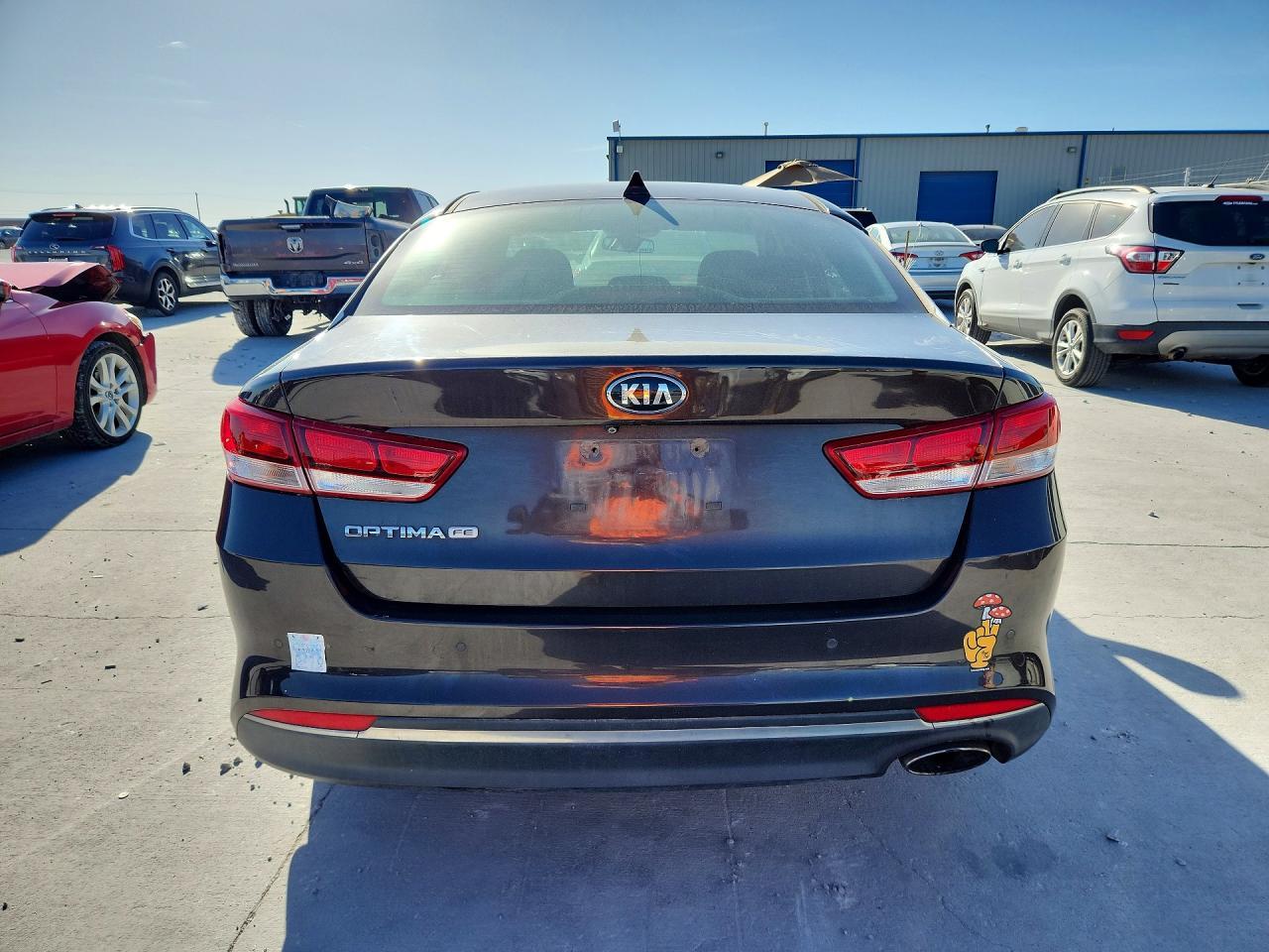 2018 Kia Optima Lx - Image 6