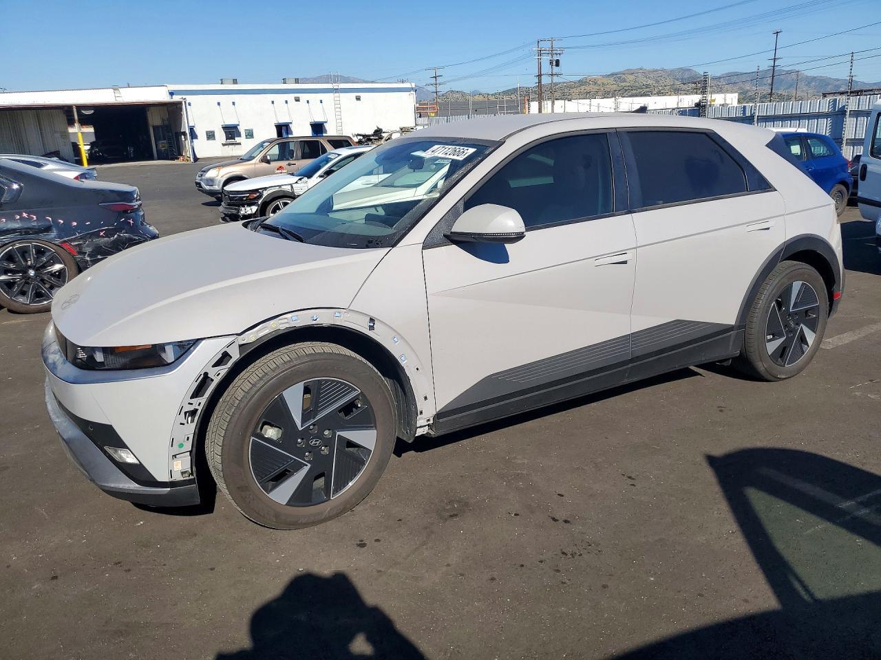 2025 Hyundai Ioniq 5 Se
