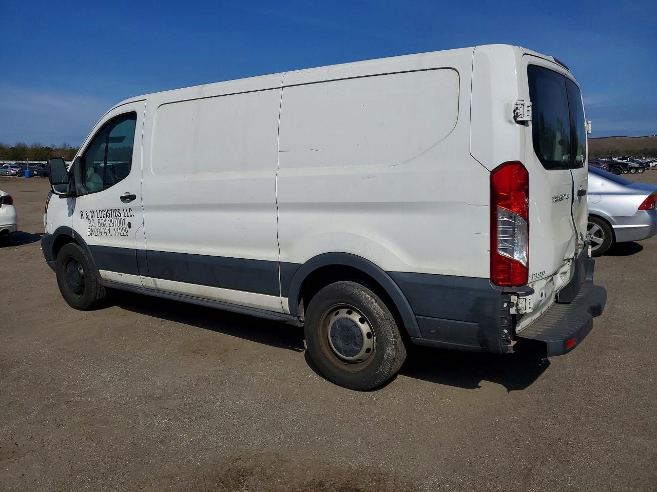 2017 Ford Transit 150 Delivery Van - Image 2