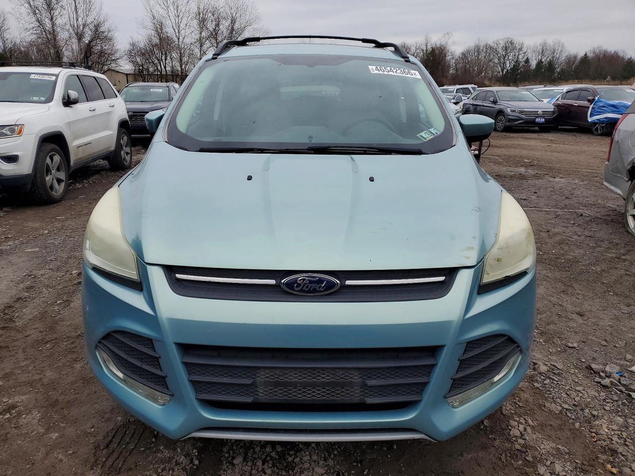 2013 Ford Escape Se - Фото 5