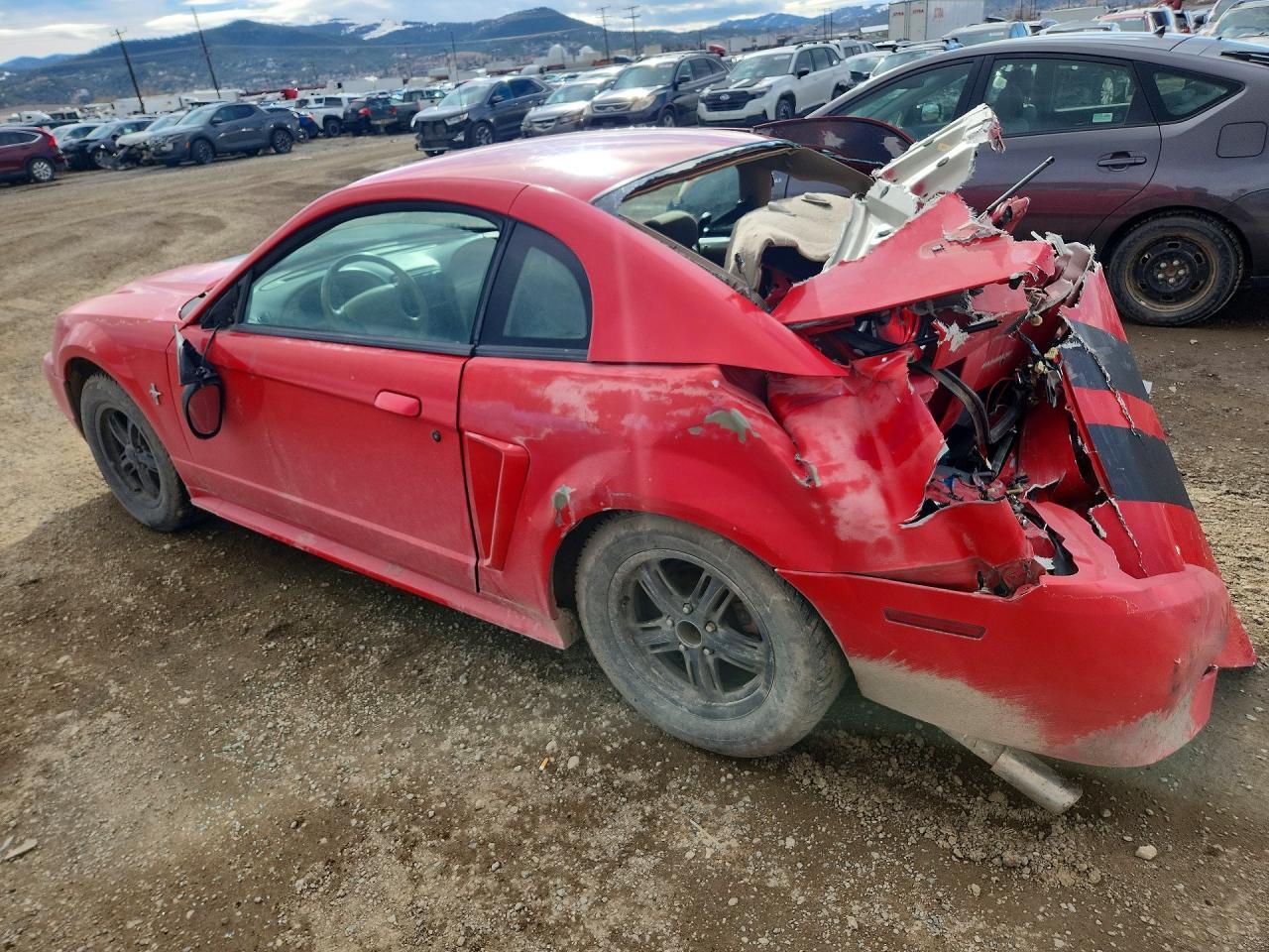 2002 Ford Mustang - Image 2