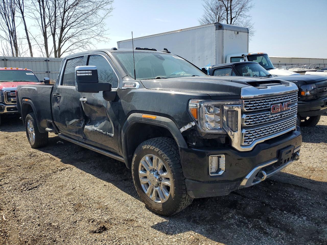 2022 GMC Sierra K3500 Denali - Фото 4