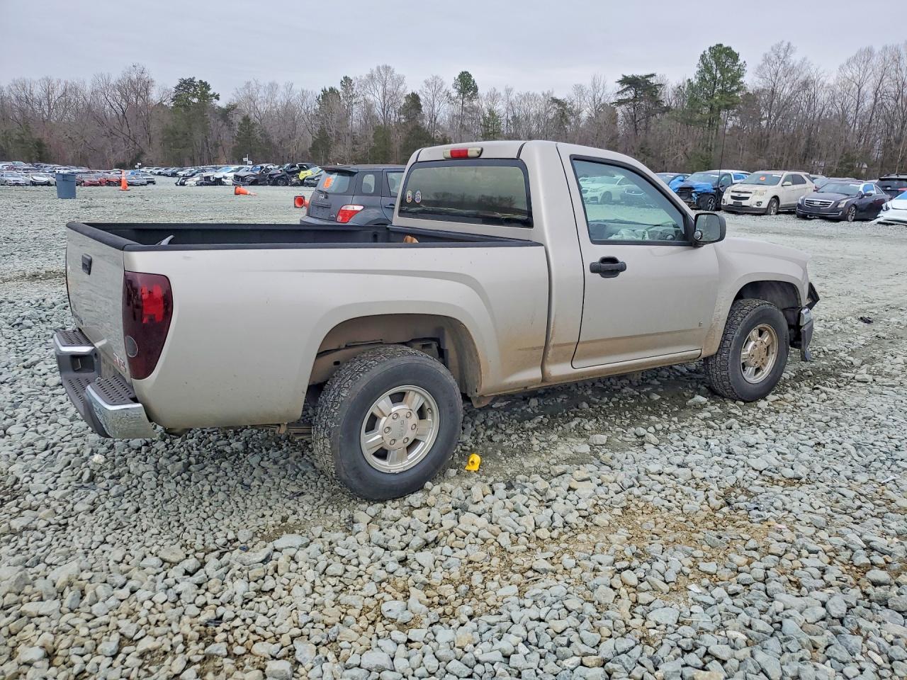 2006 GMC Canyon - Фото 3