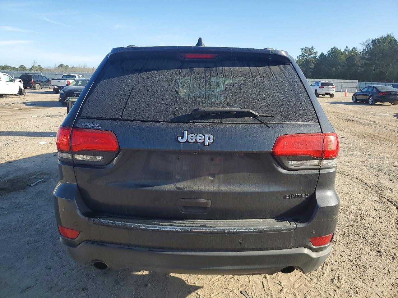 2014 Jeep Grand Cherokee Limited - Image 6