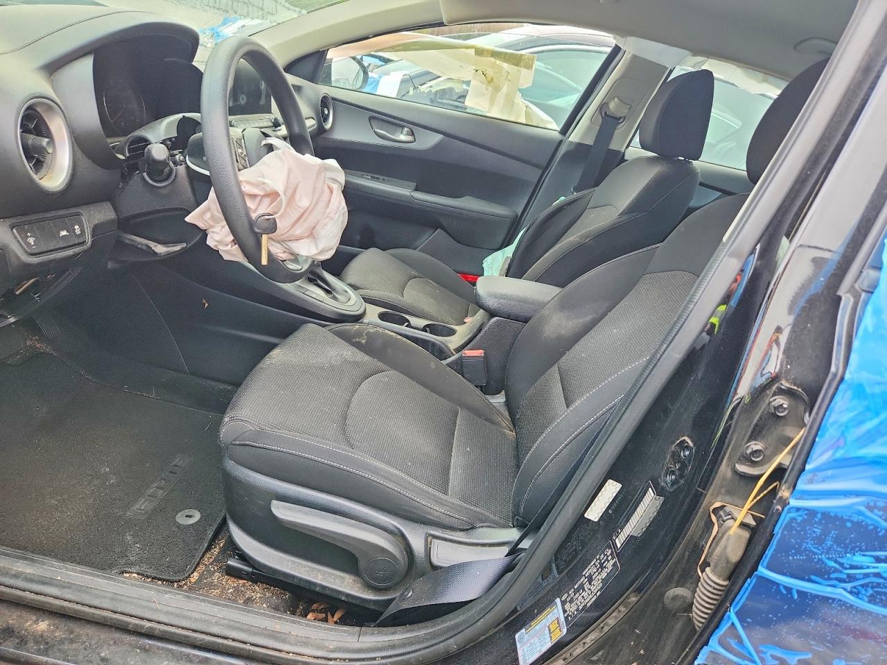 2020 Kia Forte Fe - Image 7