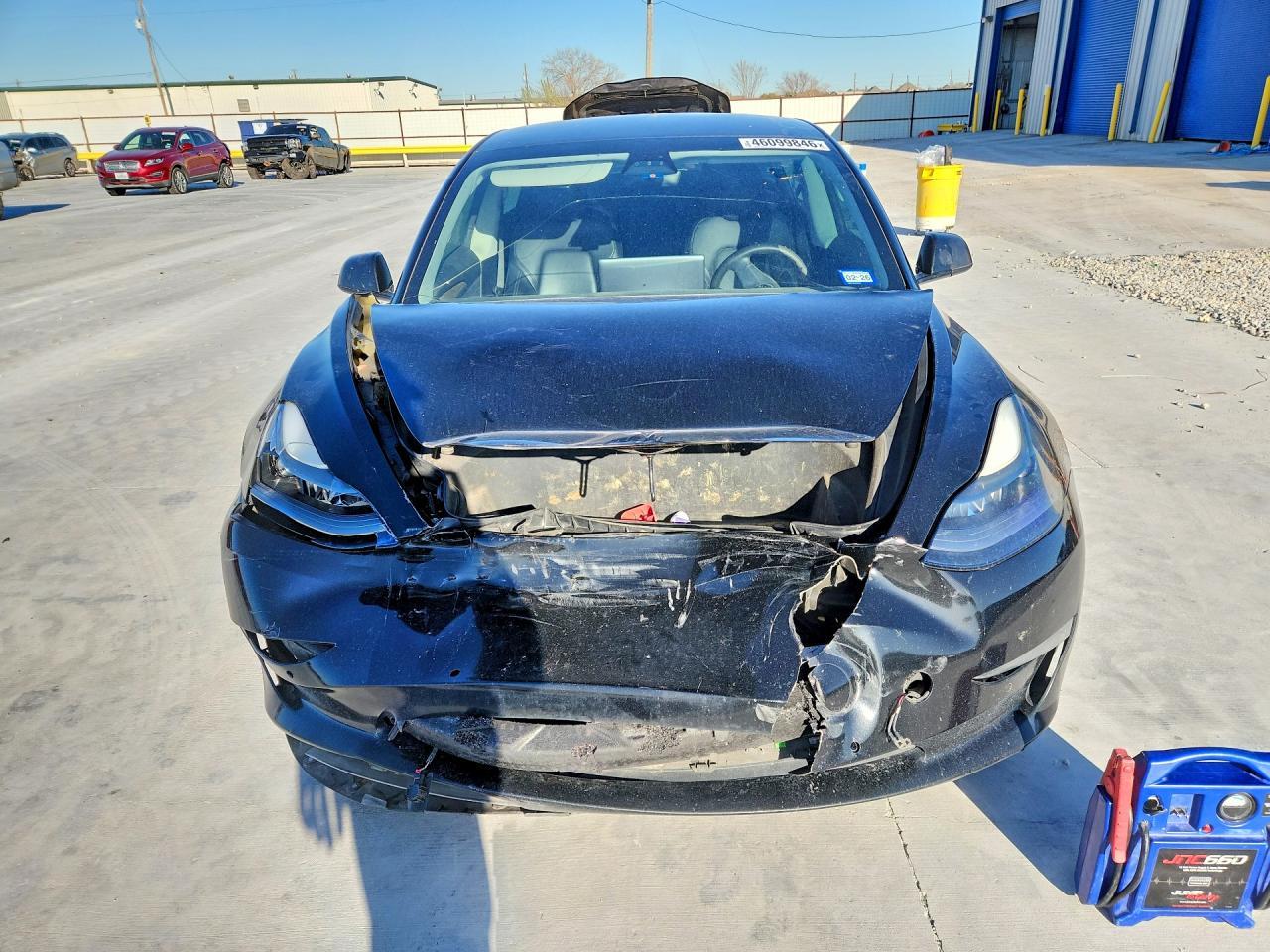 2021 Tesla Model 3 - Фото 5