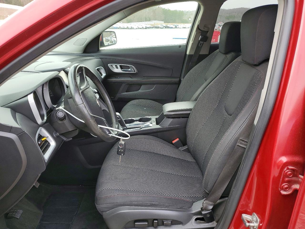 2014 Chevrolet Equinox Lt - Фото 7