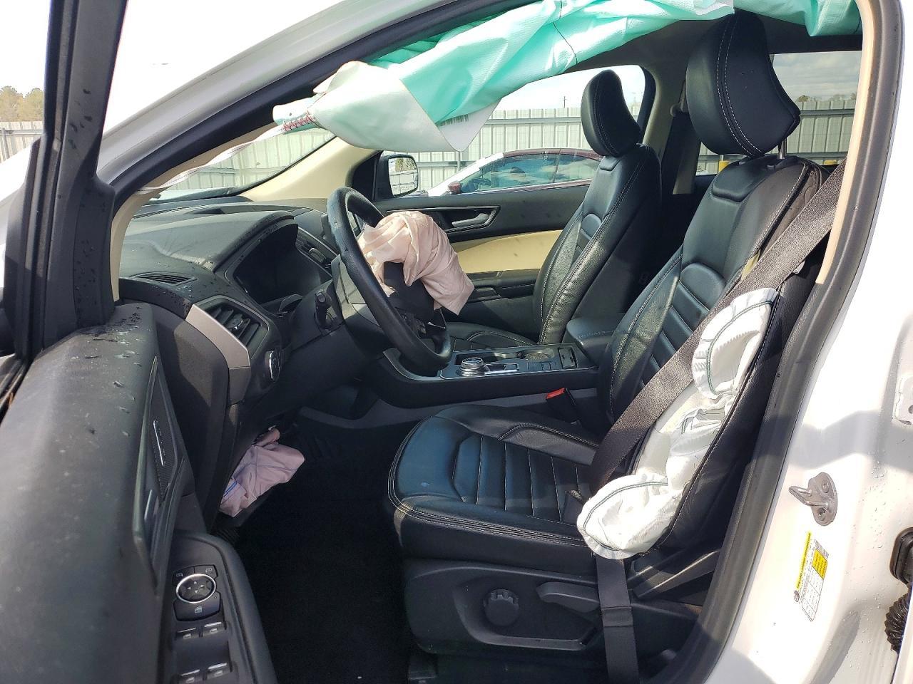 2022 Ford Edge Se - Фото 7