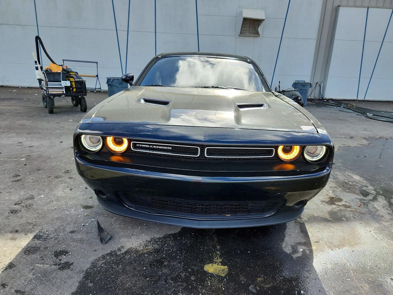 2021 Dodge Challenger Sxt - Фото 5