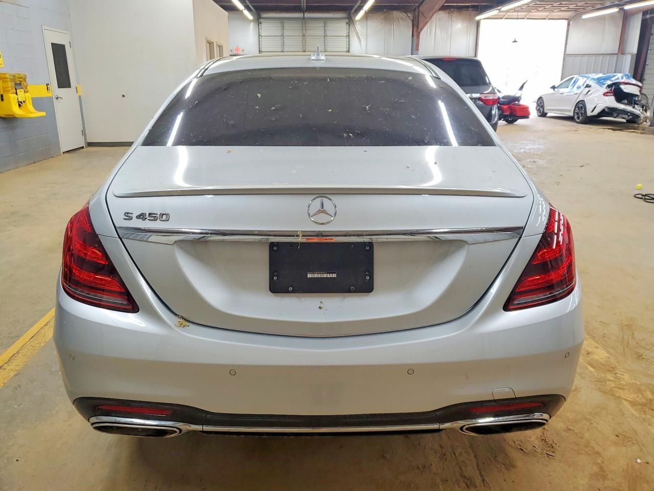 2019 Mercedes-Benz S 450 - Image 6