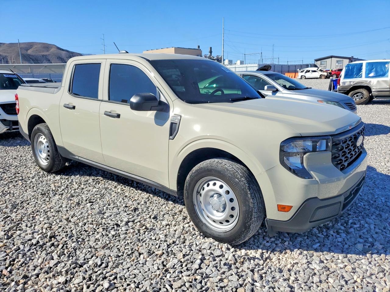 2025 Ford Maverick Xl - Фото 4
