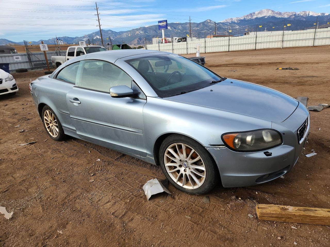 2007 Volvo C70 T5 - Image 4