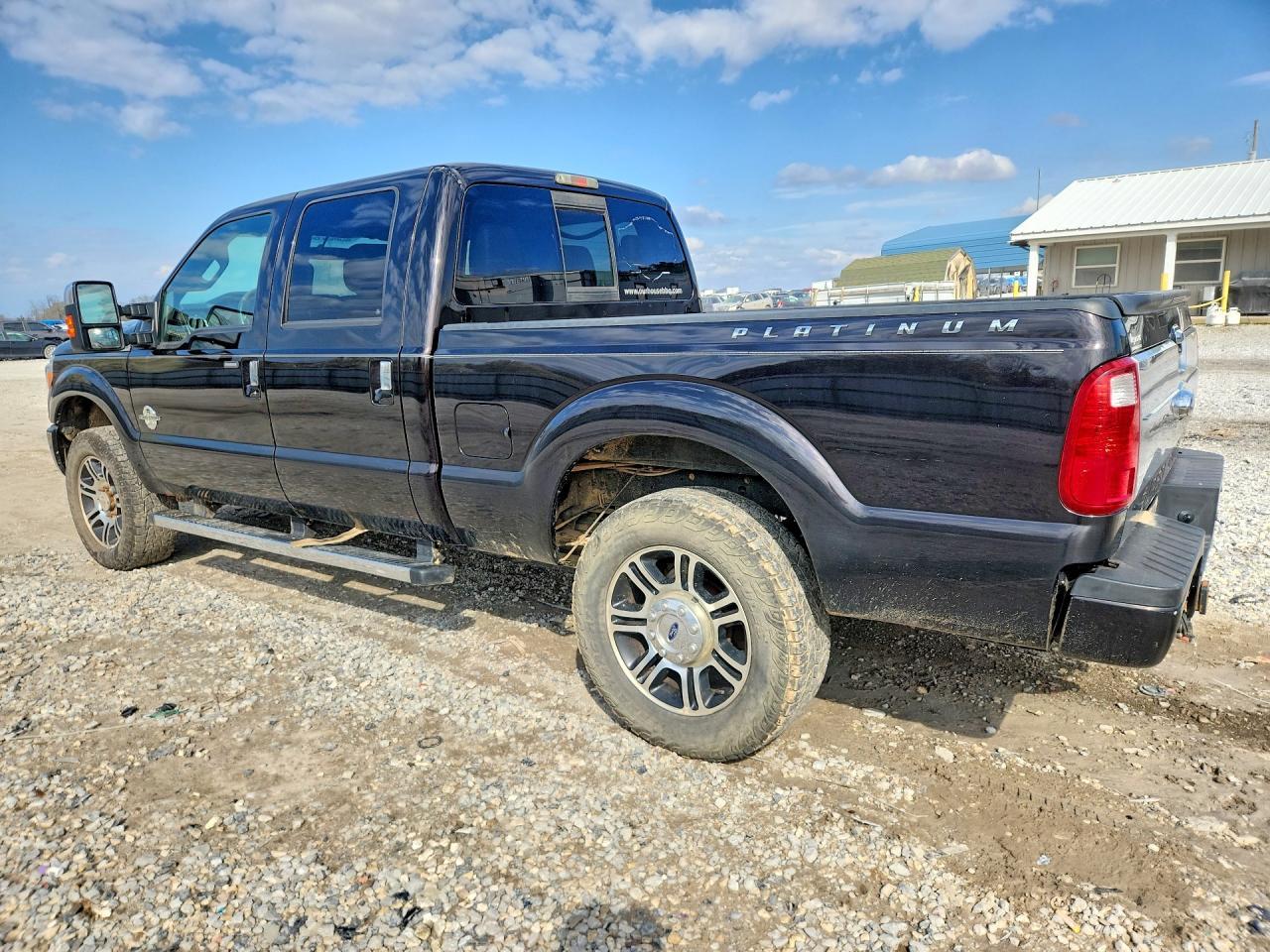 2014 Ford F250 Super Duty - Image 2