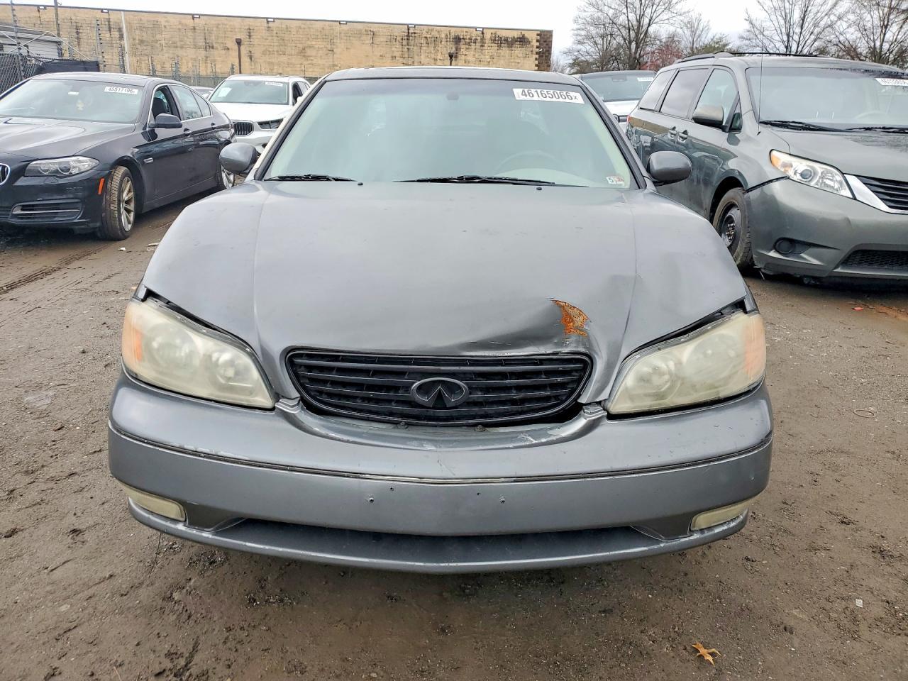 2003 Infiniti I35 Base - Фото 5
