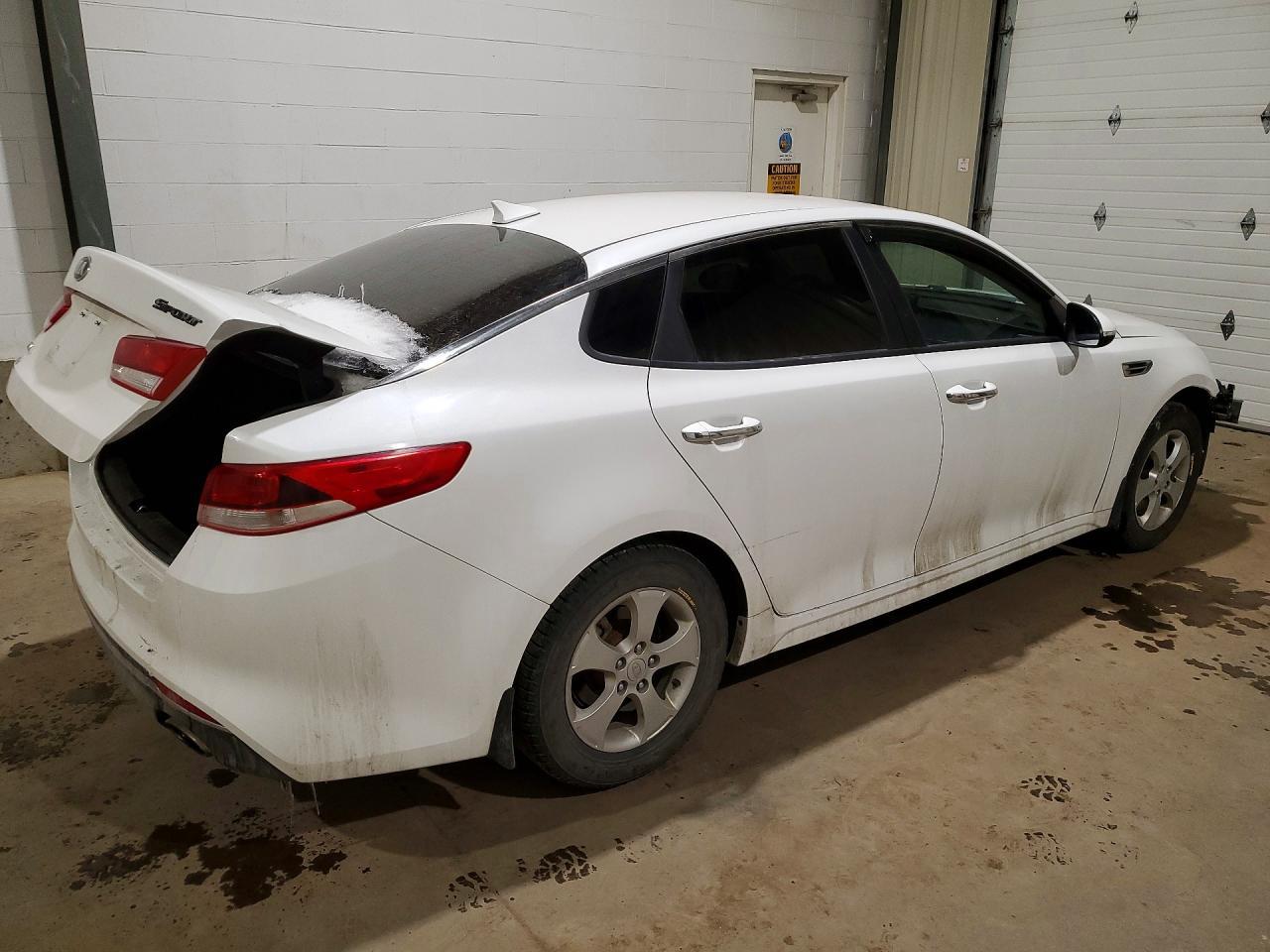 2018 Kia Optima Lx - Фото 3