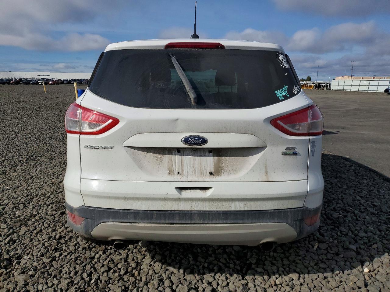 2014 Ford Escape Se - Фото 6