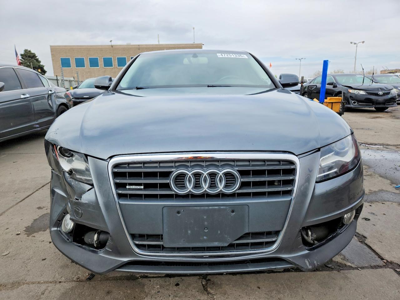 2012 Audi A4 Premium Plus - Фото 5
