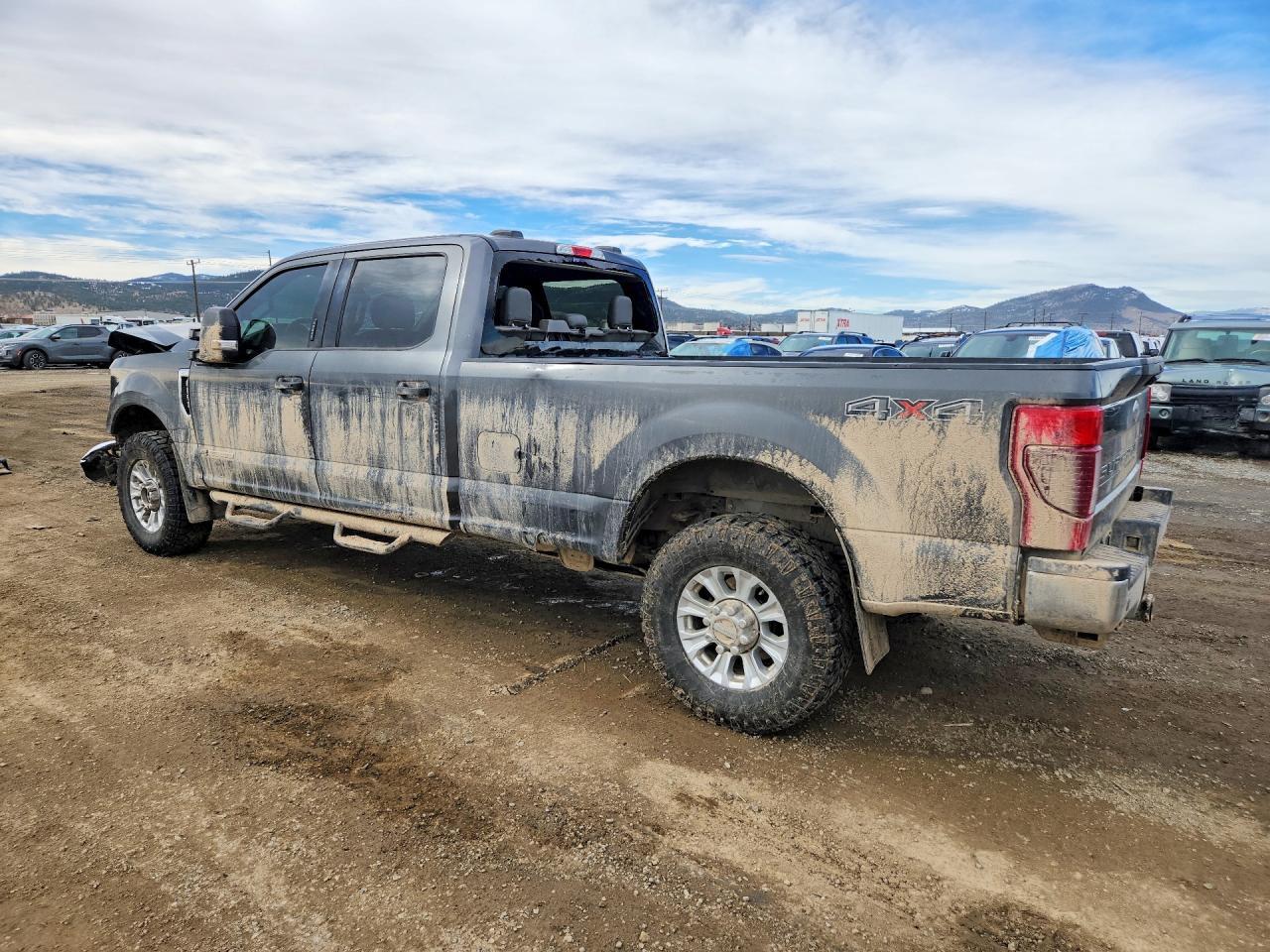2020 Ford F350 Super Duty - Фото 2