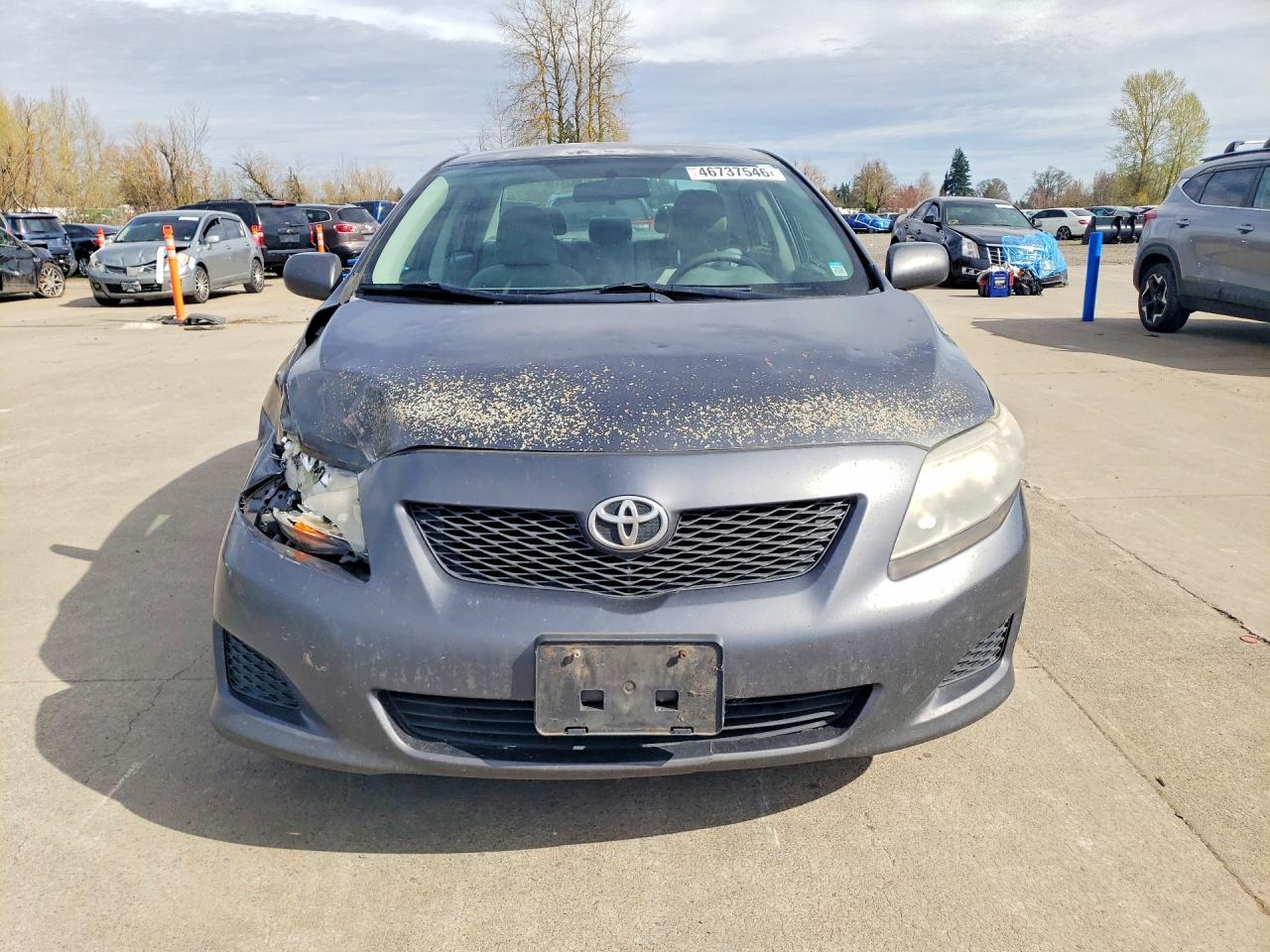2010 Toyota Corolla Le - Image 5