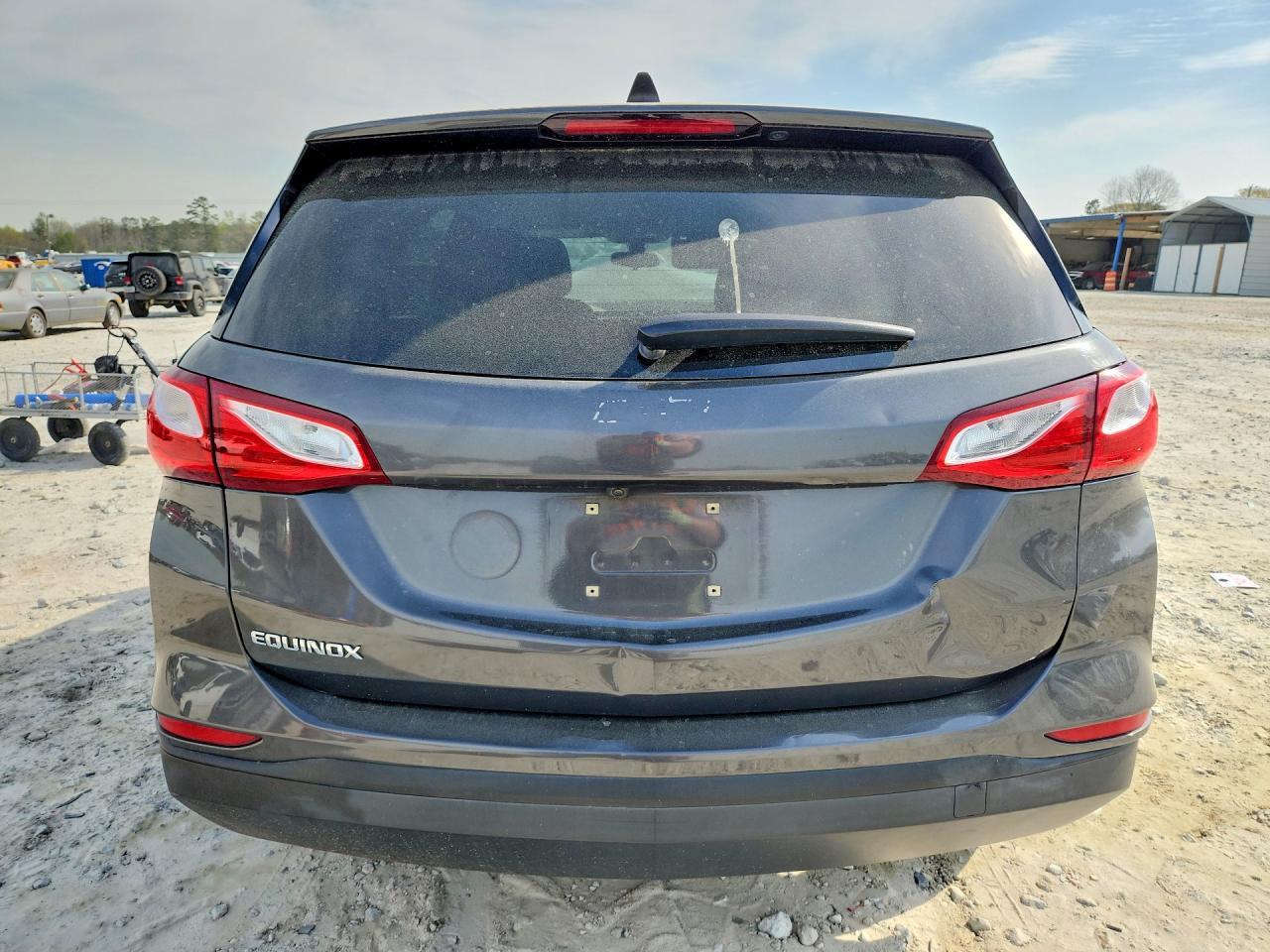 2019 Chevrolet Equinox Ls - Фото 6