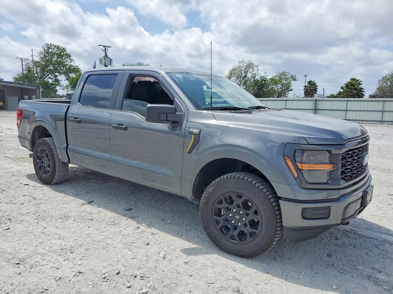 2025 Ford F150 Stx - Image 4