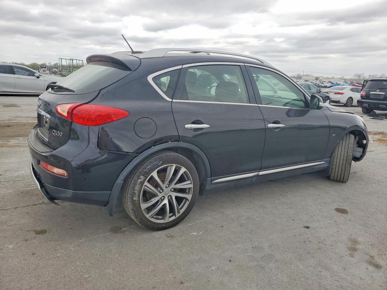 2016 Infiniti Qx50 Base - Фото 3