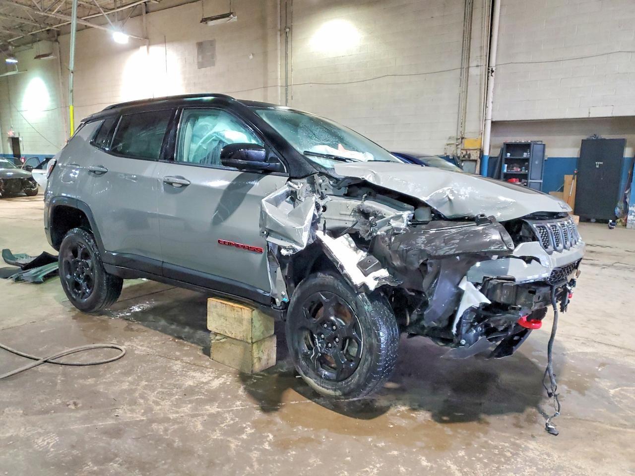2023 Jeep Compass Trailhawk - Фото 4