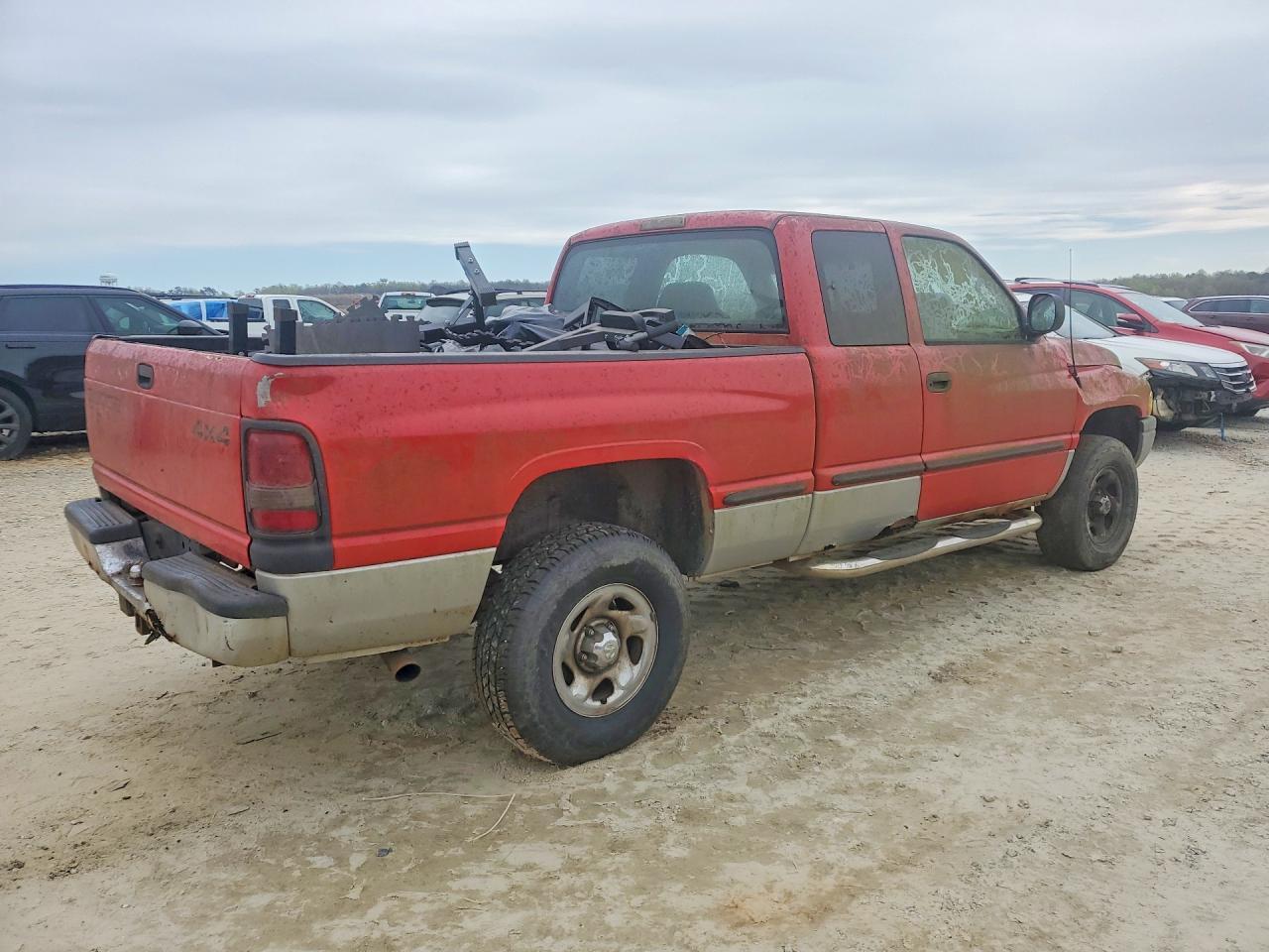 1999 Dodge Ram 1500 - Image 3