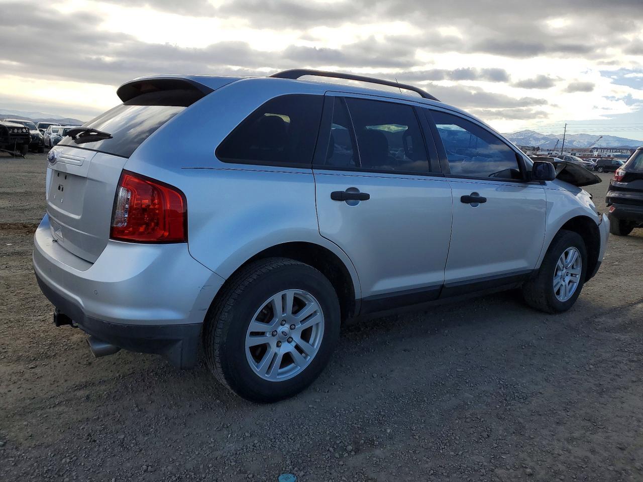 2012 Ford Edge Se - Фото 3