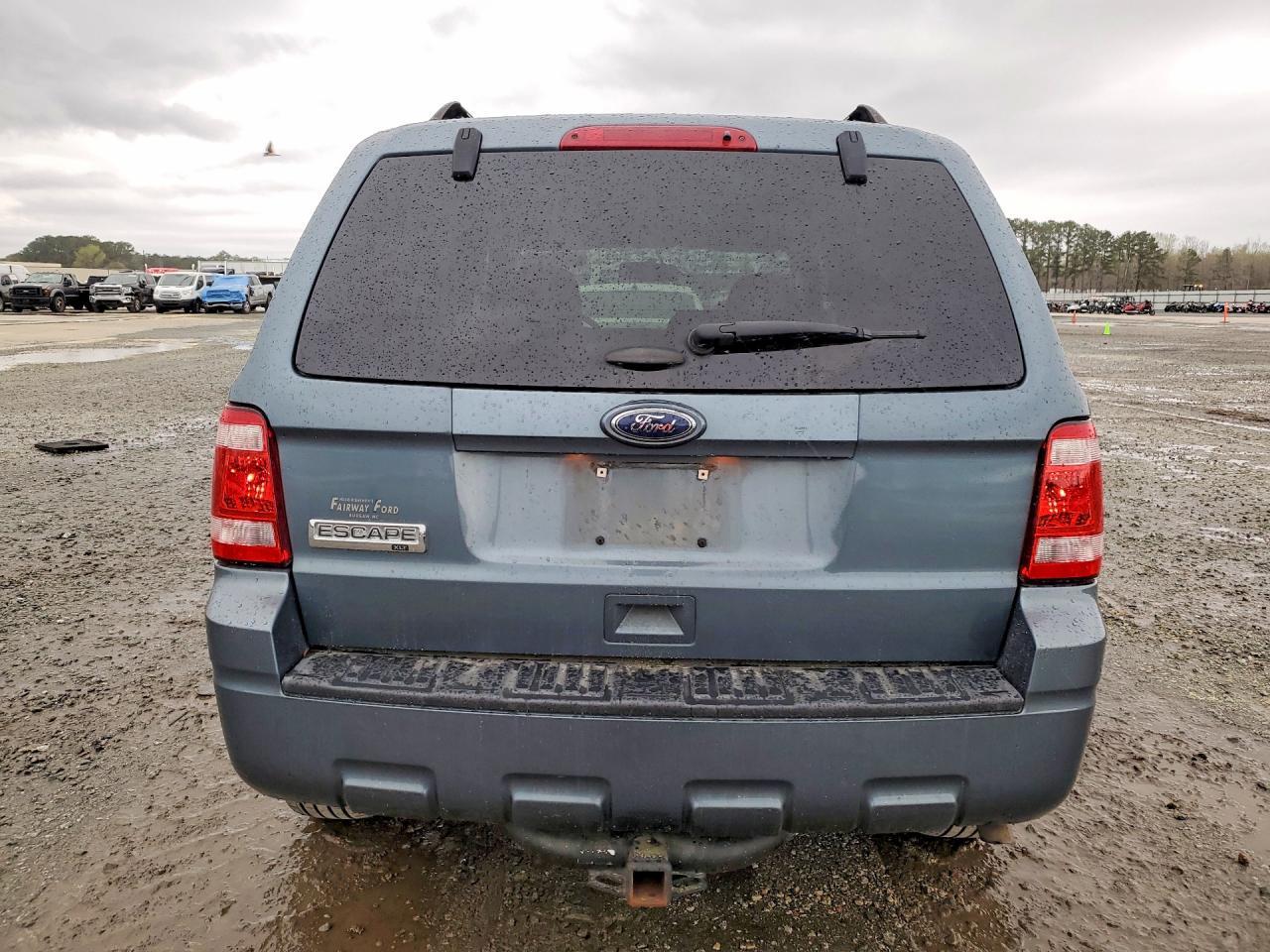 2012 Ford Escape Xlt - Фото 6