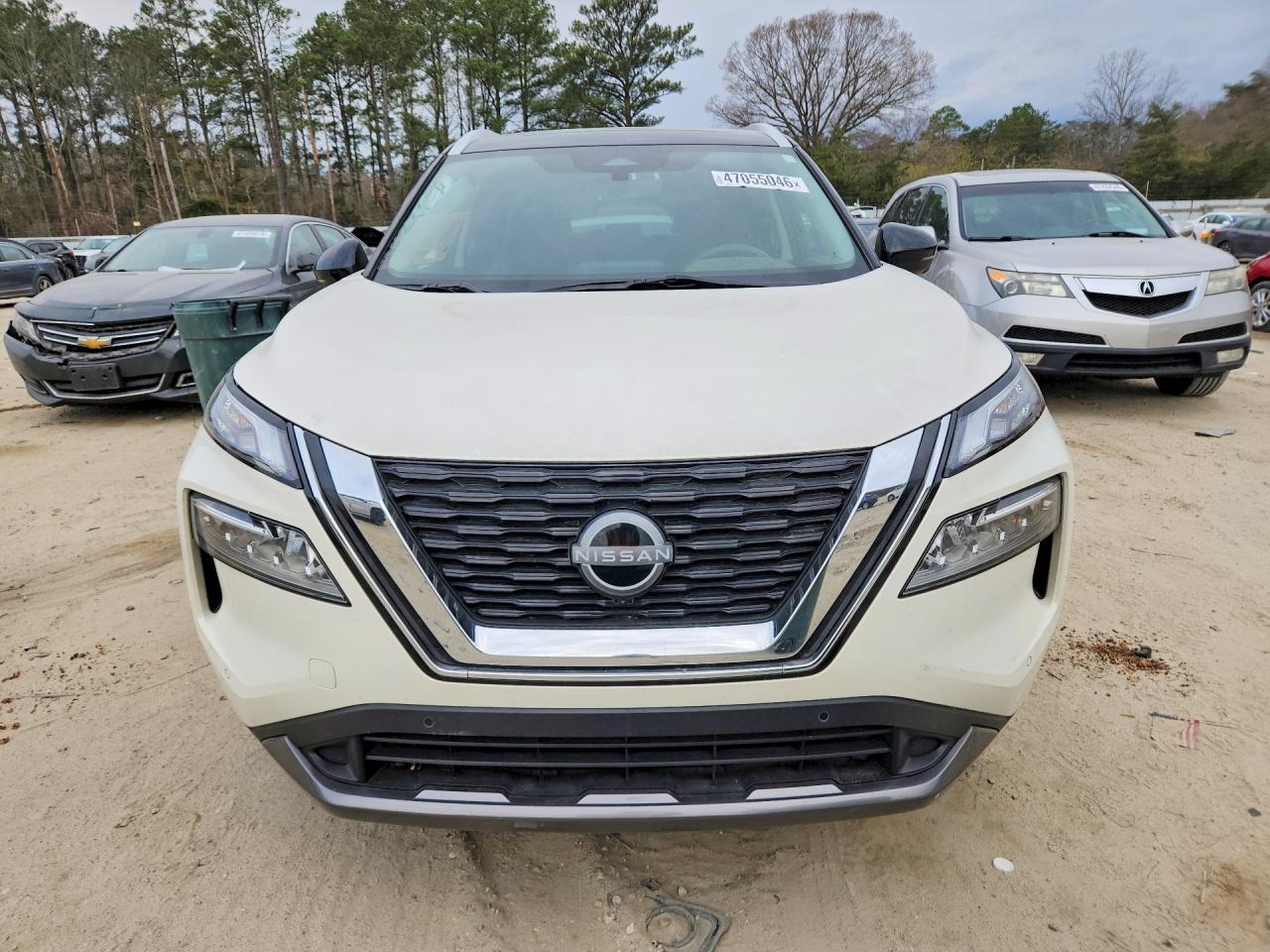 2023 Nissan Rogue Sl - Image 5