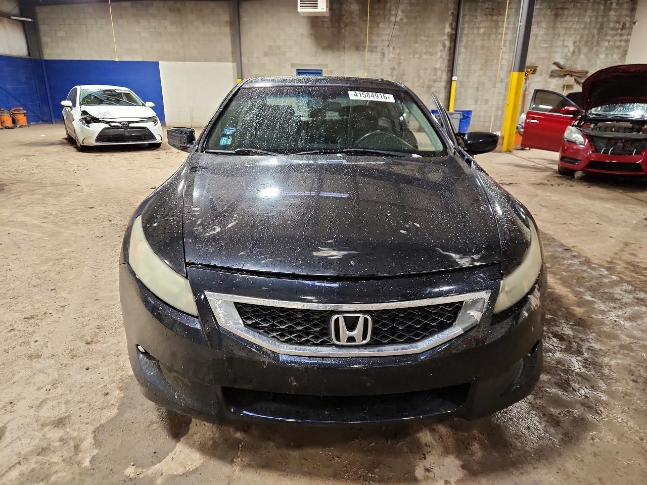 2008 Honda Accord Exl - Фото 5