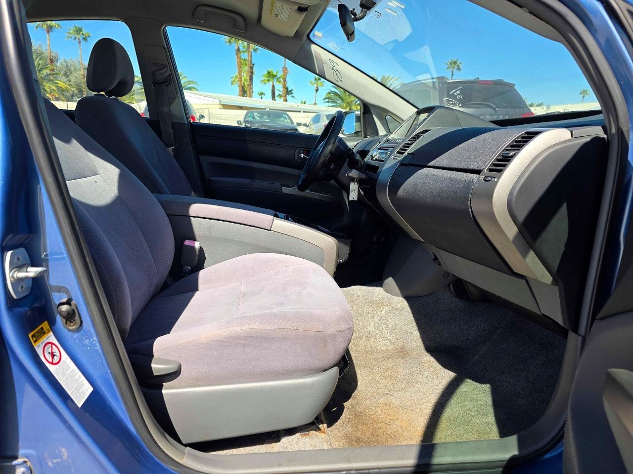 2006 Toyota Prius Base - Фото 5