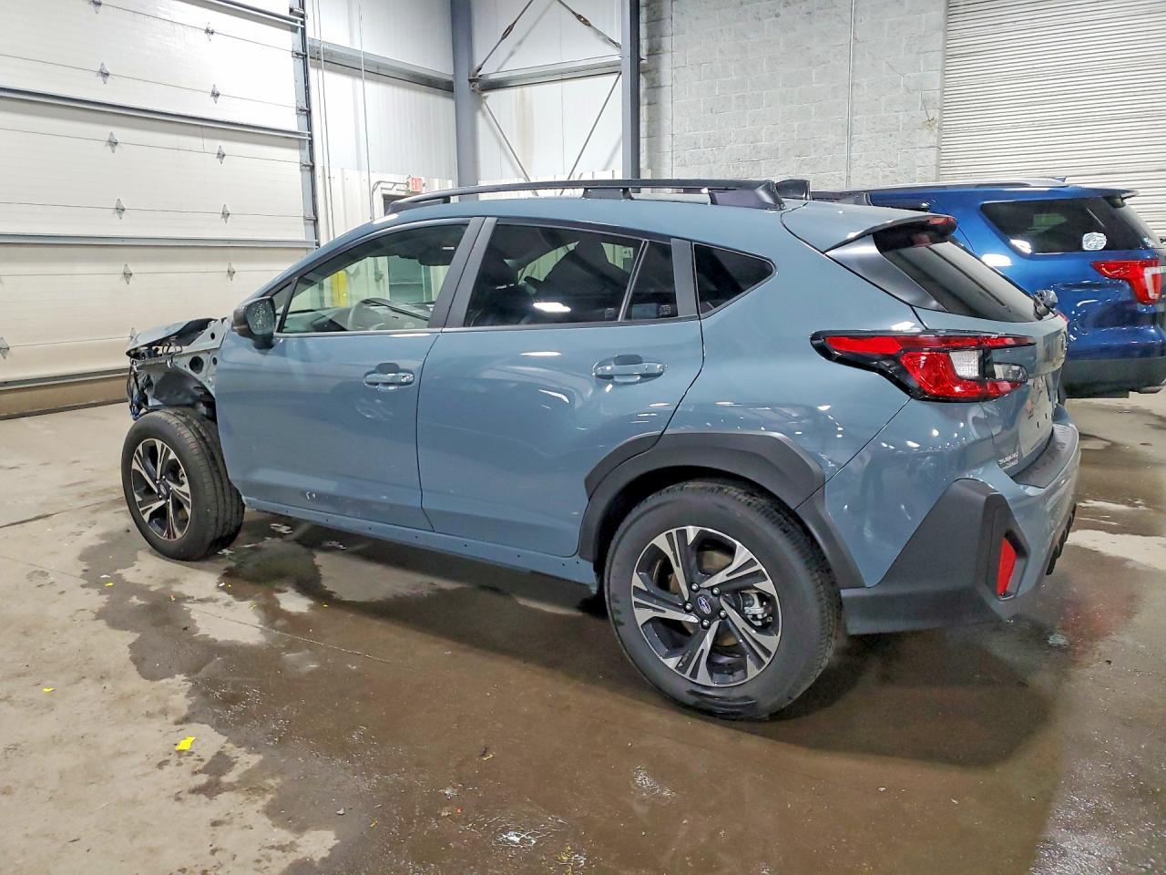 2025 Subaru Crosstrek Premium - Фото 2
