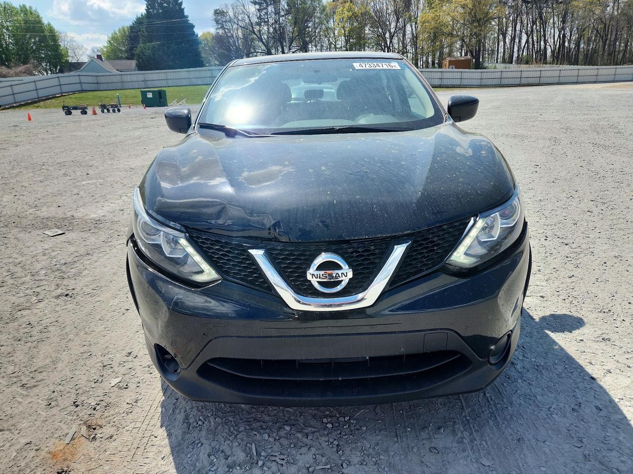2017 Nissan Rogue Sport S - Image 5