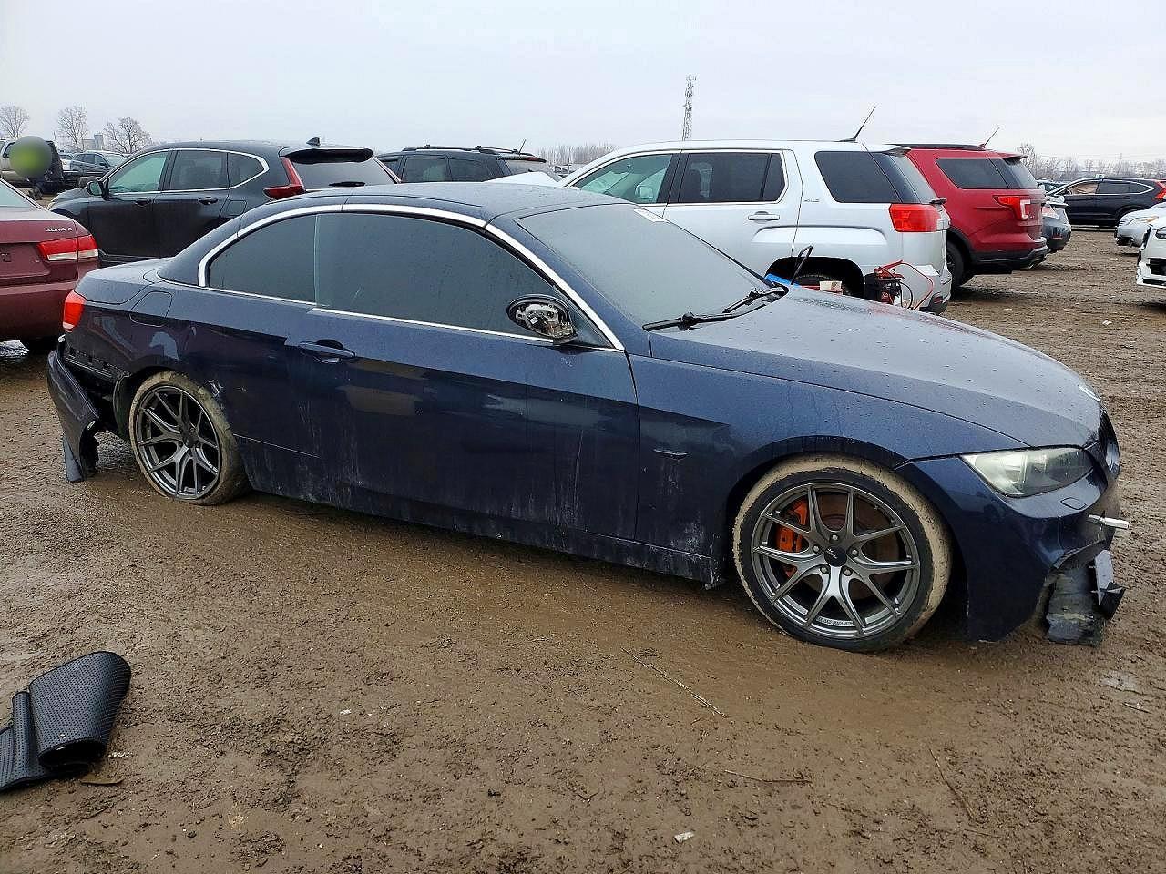 2007 BMW 335 I - Image 4