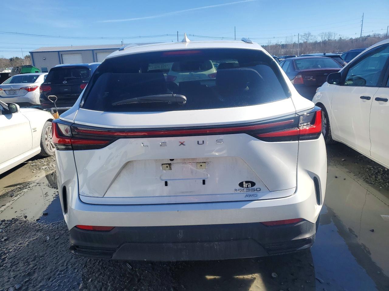 2022 Lexus Nx 350 Base - Image 6