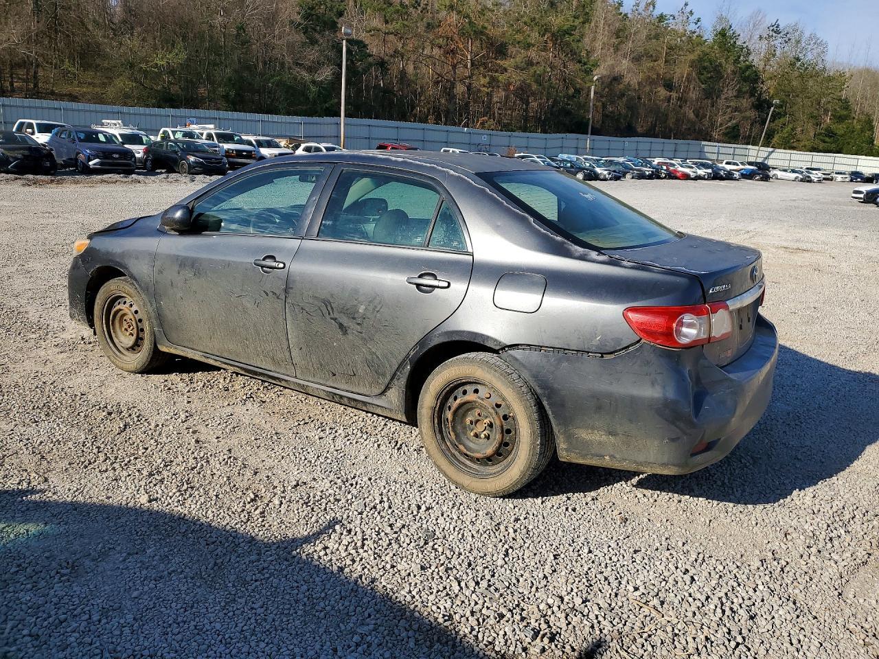 2012 Toyota Corolla Le - Фото 2