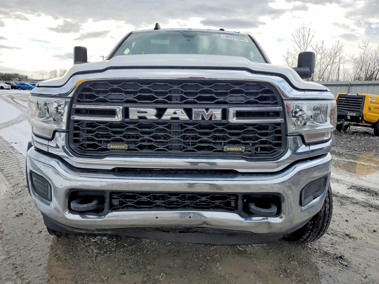 2021 Ram 5500 - Фото 5