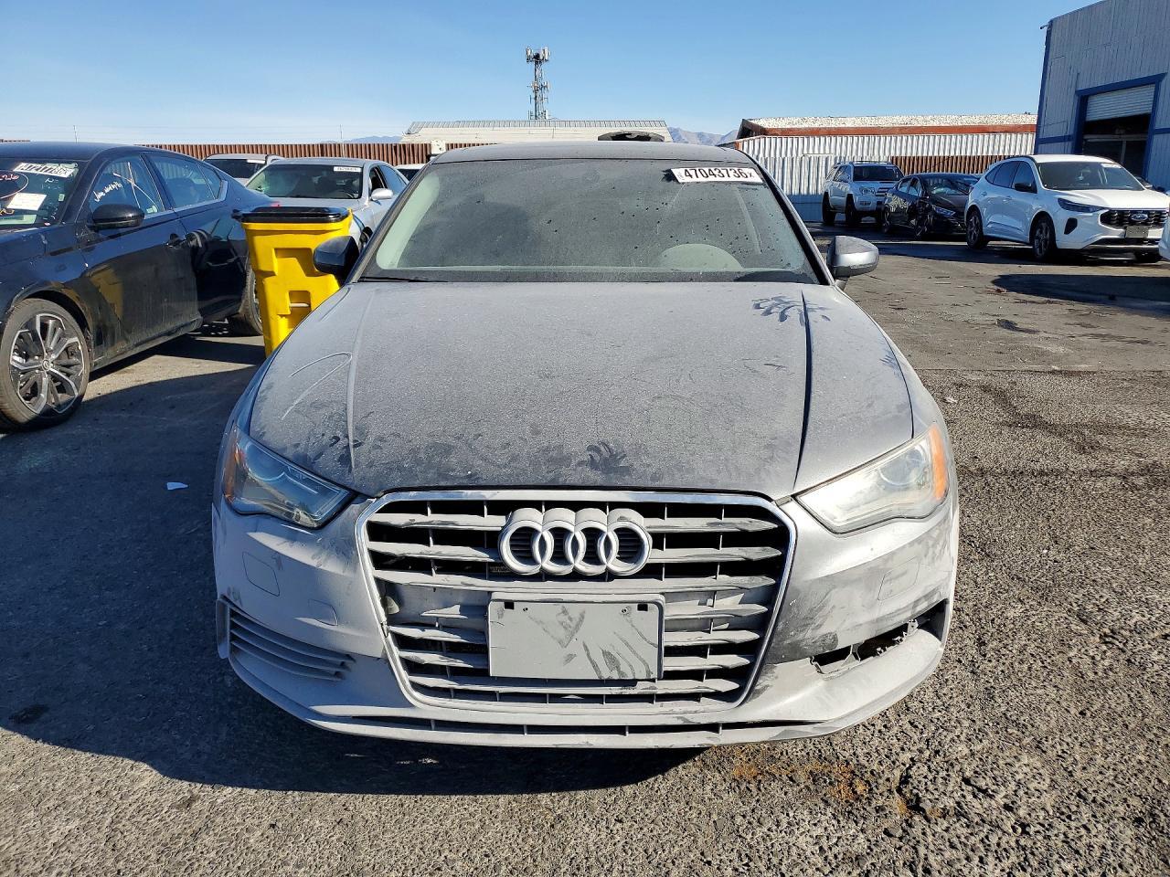 2015 Audi A3 Premium - Image 5