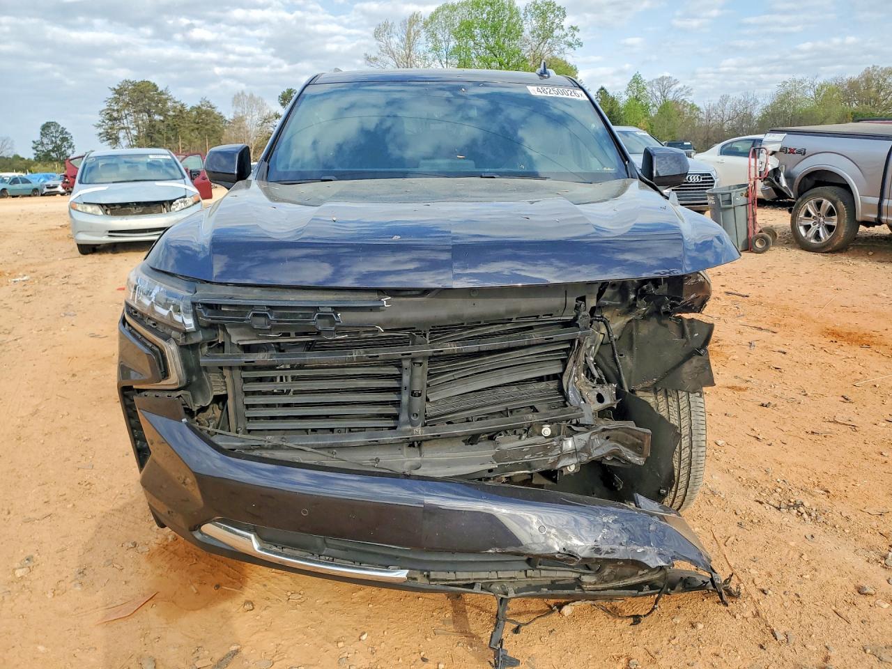 2023 Chevrolet Tahoe C1500 Ls - Фото 5